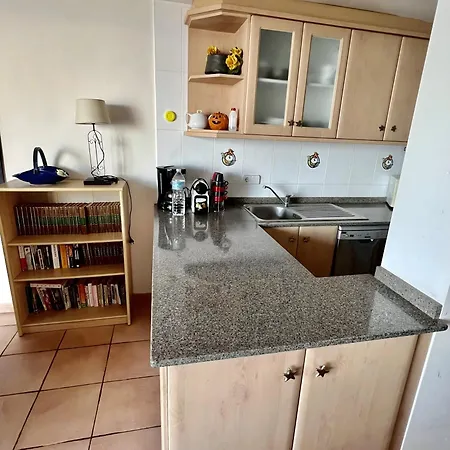 Apartmán Wg2 Benidorm