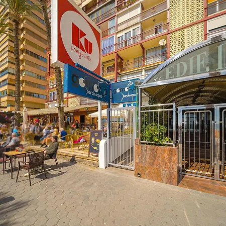 Wg2 Appartement Benidorm
