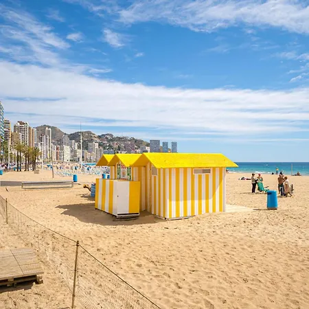 Wg2 Lejlighed Benidorm