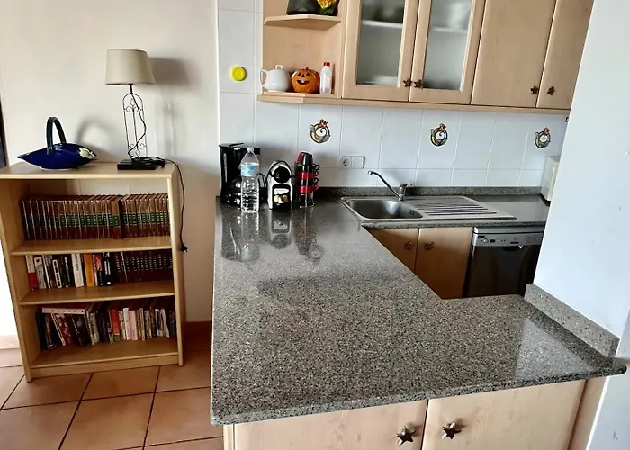 Apartment Wg2 Benidorm